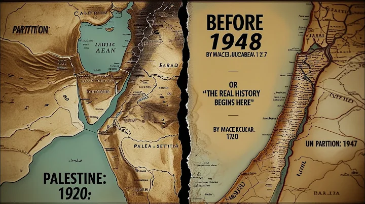 The Real History of Palestine and Israel (Before 1948)