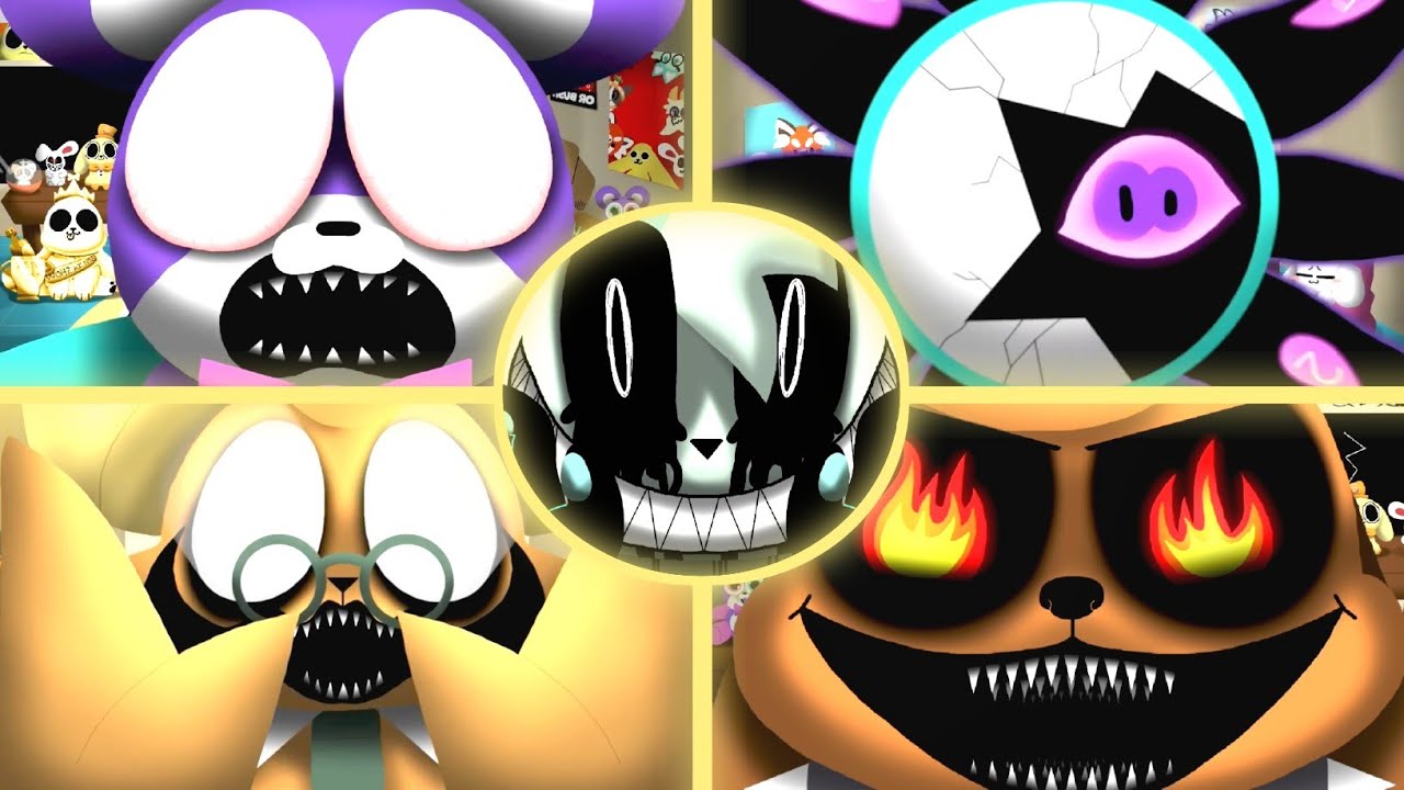 Night At Nuggit's | Updated All Jumpscares!