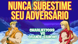 💥Luta Incrível Entre Top Players - Street Fighter Alpha 2💥