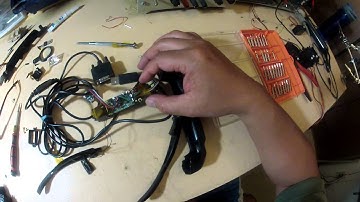 DIY Google Glasses Part 2