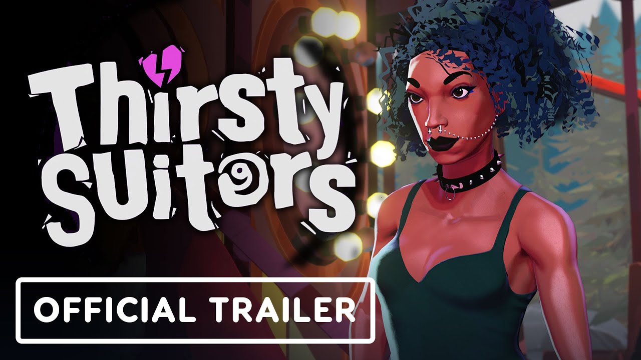 Thirsty Suitors – Official Release Date Trailer | Annapurna Interactive Showcase 2023