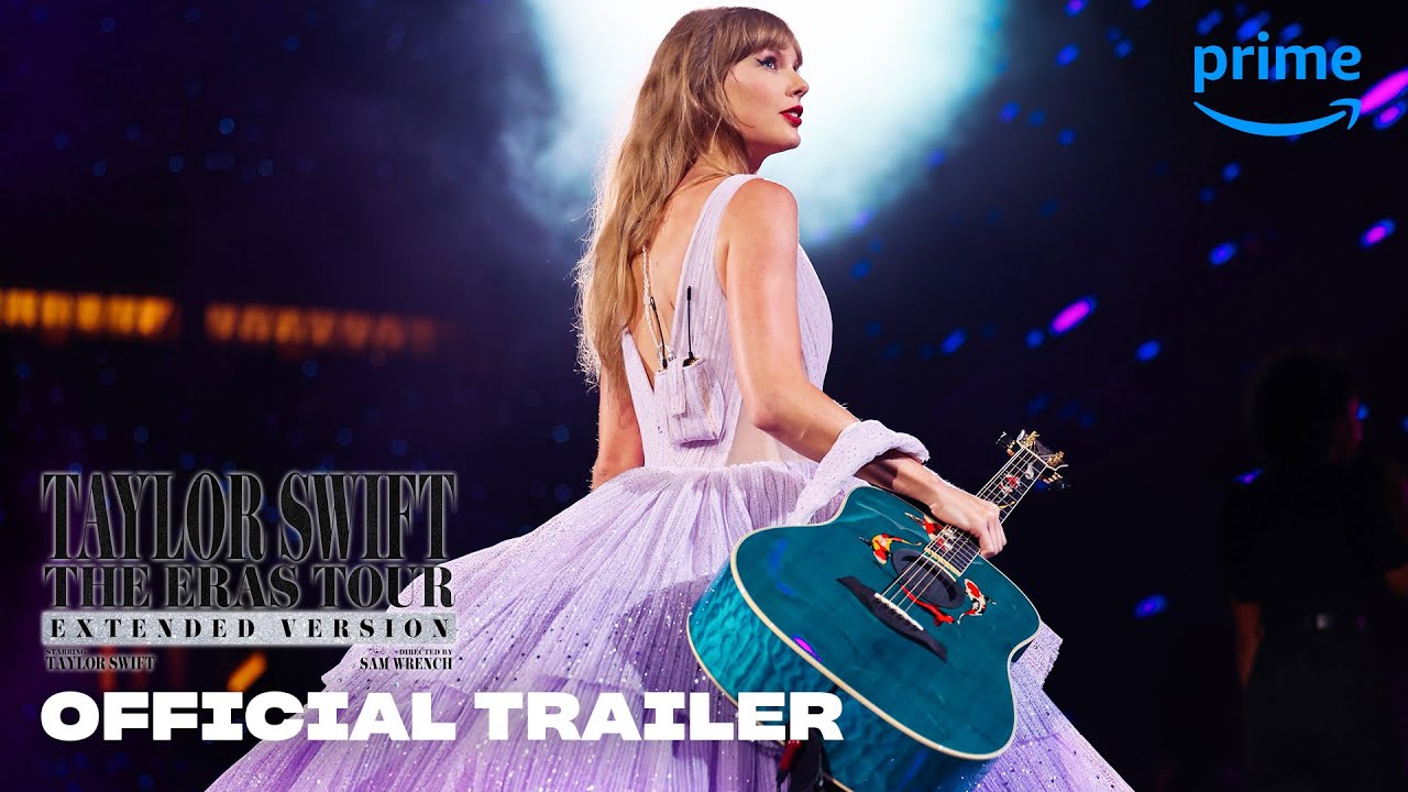 Where to Watch 'Taylor Swift: The Eras Tour (Taylor's Version)' Online