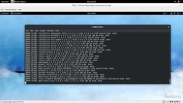 fedora yum update all - Fedora 26 - yum update all package & boot system in latest kernel.