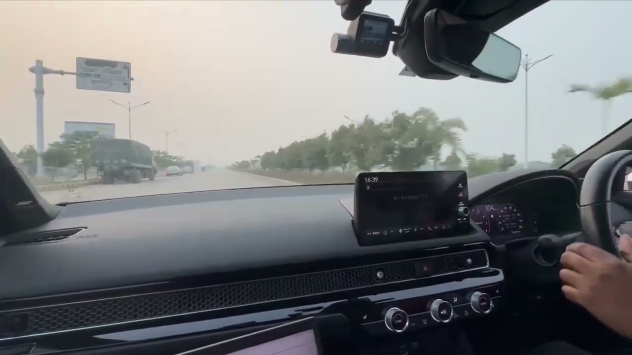 Crazy fl1 6MT stage 2 tuned #stillen #maxpower Racing #hondata #tein