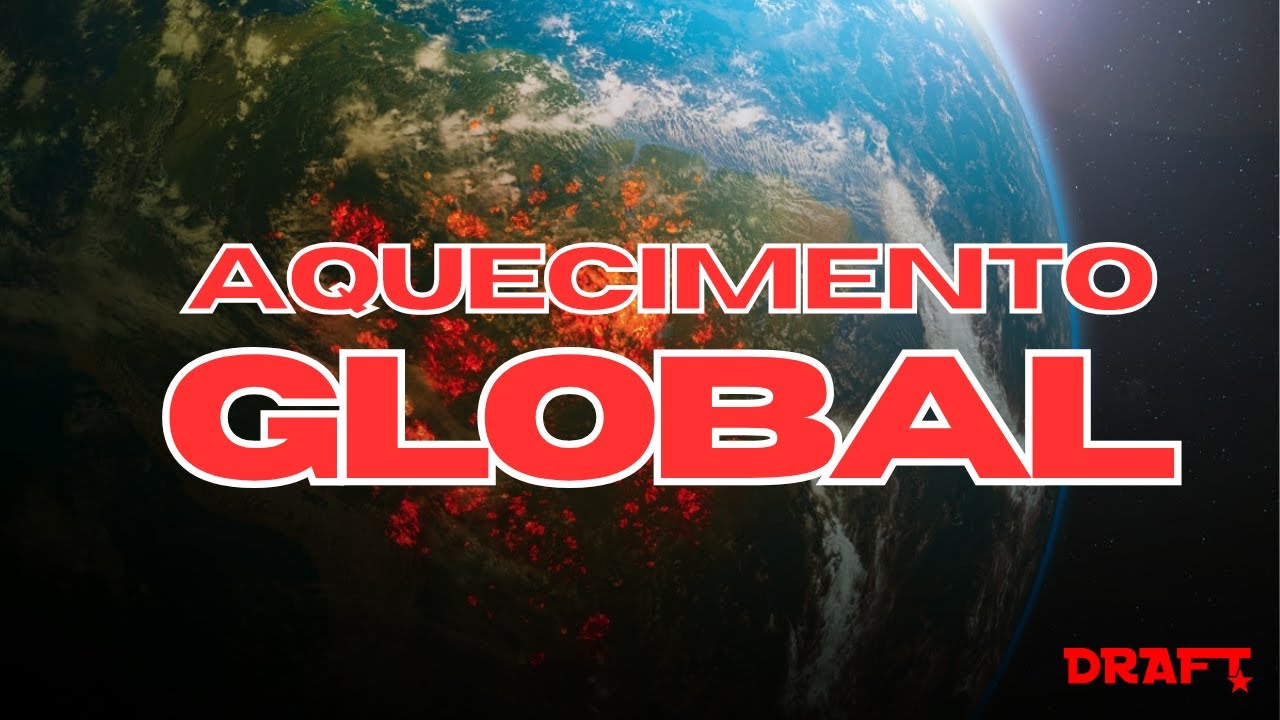 Draft Talk - Mudanças Climáticas part. Professora Raquel Pereira