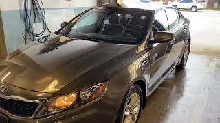 2011 Kia Optima