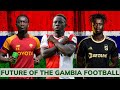 The Next Generation of Gambia Football 2023 | The Gambia