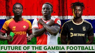 The Next Generation of Gambia Football 2023 | The Gambia's Best Young Football Players |