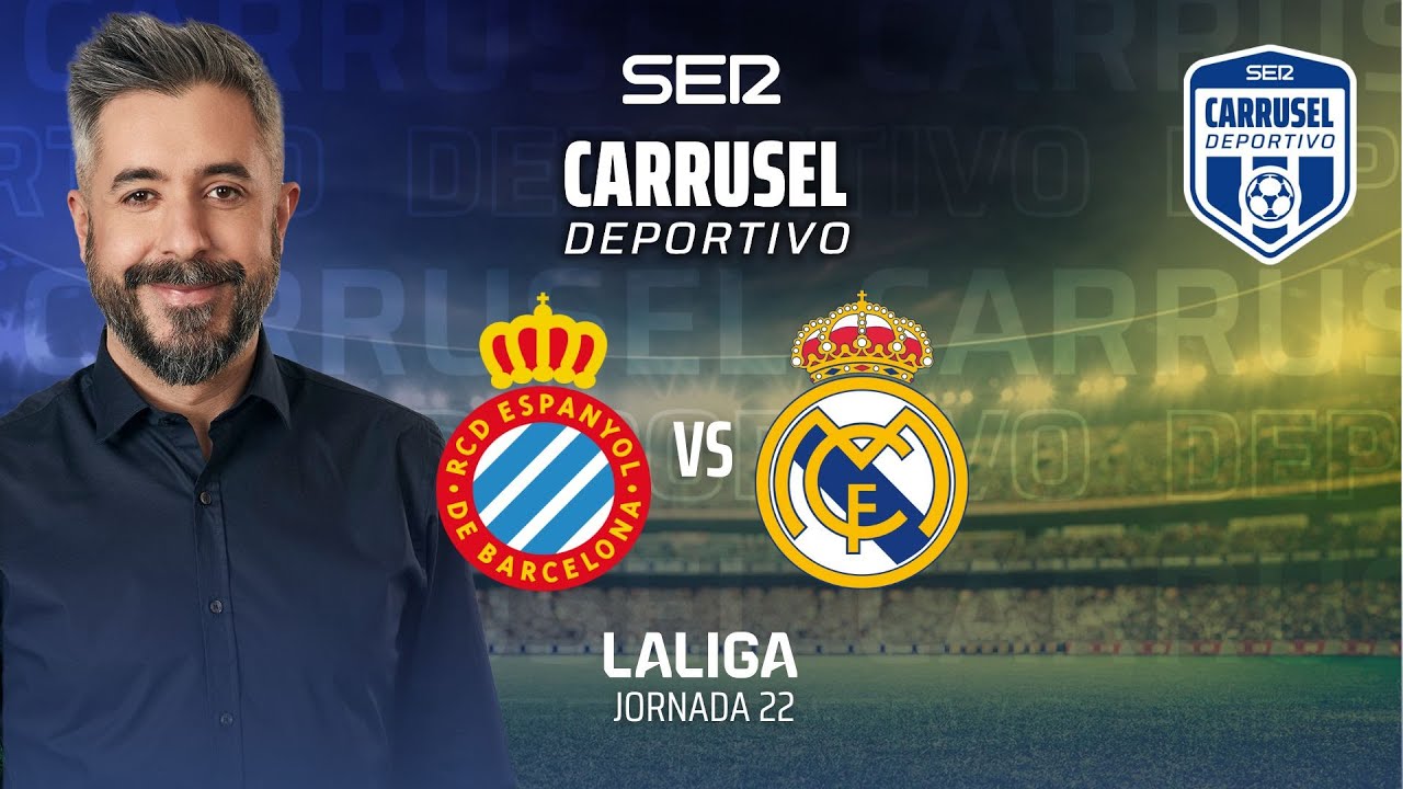 ⚽️ RCD ESPANYOL 1 - 0 REAL MADRID #LaLiga 24/25 - Jornada 22 - YouTube