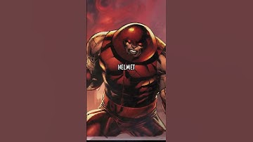 The Unstoppable Juggernaut facts and lore