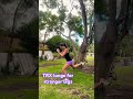 TRX lunge/ stronger legs #legworkout #trxworkout #unilateraltraining #bodyweightworkout