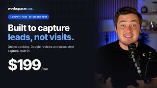 $199/month and it books your clients for you