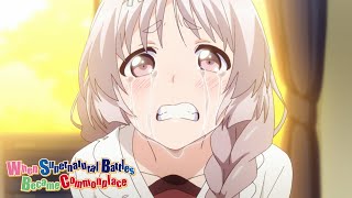 I Don't Understand! | When Supernatural Battles Became Commonplace Resimi