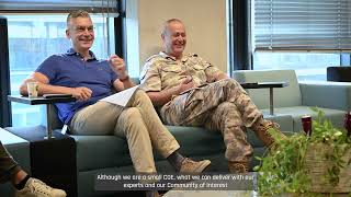 NATO Command and Control Centre of Excellence | introduction video