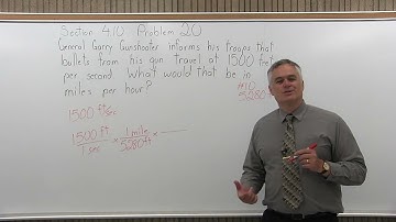 MTH 060 : Section 4.10 Problem 20 - Mathematics with Dan Avedikian