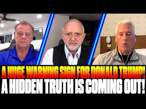 Michael Chambers Updates Today 🚨 A Huge Warning Sign For Donald Trump! A Hidden Truth Is Coming Out!