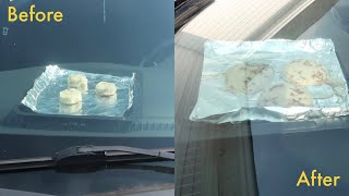 Dashboard Cookies Were A Fail | Chef It Up