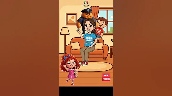 i wanna climb on your shoulder #cartoon #shorts #funny