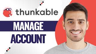 How To Manage Active Account Profile Details Using Thunkable (Step-by-step)