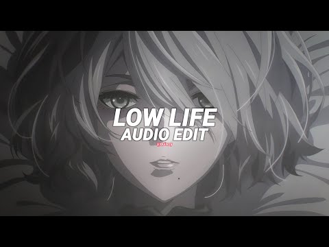 low life (sniper sniper wifey wifey) – future ft. the weeknd [edit audio]