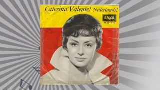 Caterina Valente - Bon Giorno - Vinyl 1959 (Nederlands)