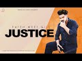 Justice full  fateh meet gill  latest punjabi songs 2023  bharti records