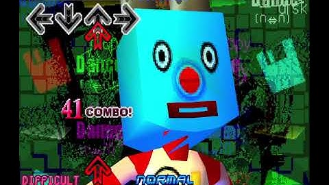 【DDR(NA)】LET THEM MOVE【DIFFICULT】