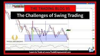 How to Trade - The Challenges of Swing Trading