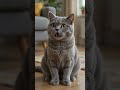 CR7 Cat funny #viral #siu #cat #cr7