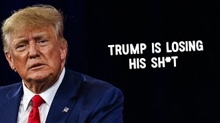 Trump Has Pathetic Meltdown Over New Indictment