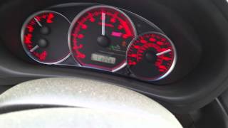 2014 sti 4th and 5th gear pull stock