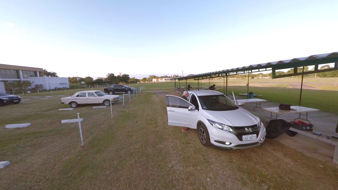 AMA/UFRJ - 04/07/2020 | Cinewhoop iFlight MegaBee