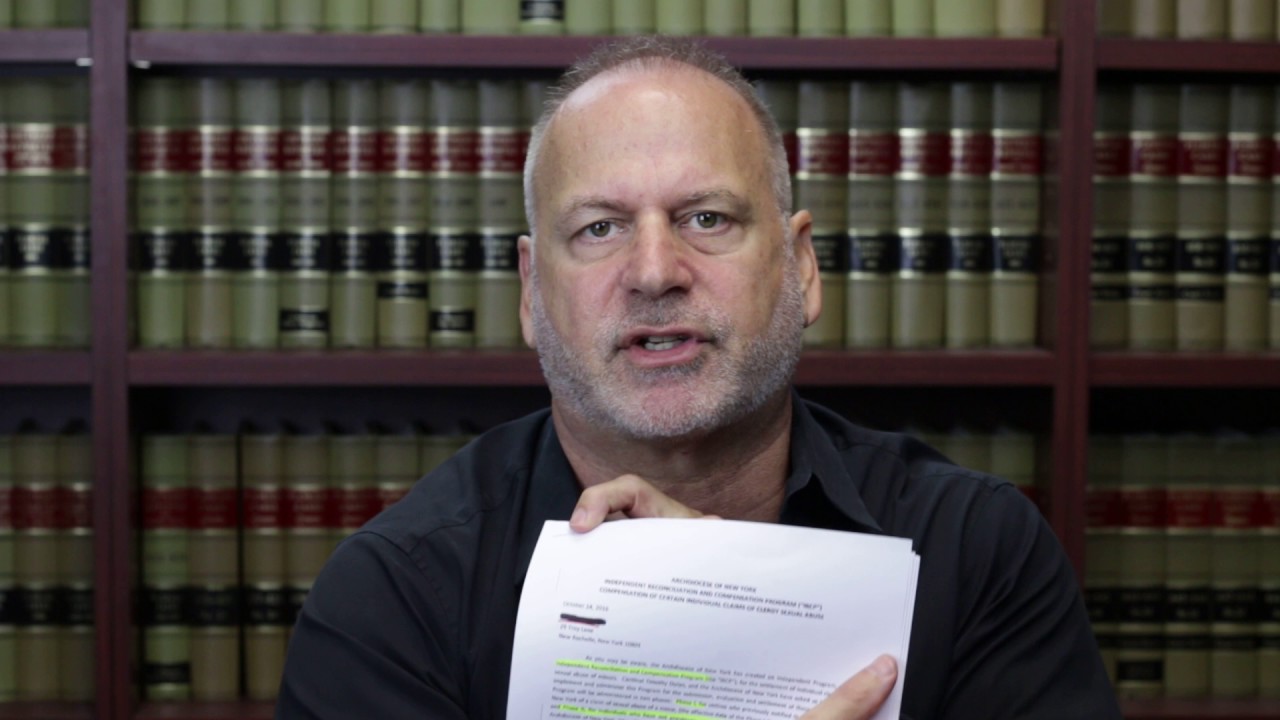 Herman Law New York Archdiocese IRCP Explanation YouTube