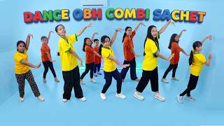 DJ OBH COMBI SACHET | SENAM ZUMBA TARI KREASI TIKTOK VIRAL
