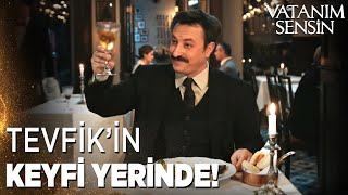 Download Lagu Tevfik Cevdet'ten Kurtulması Şerefine Kutlama Yapıyor! - Vatanım Sensin MP3