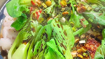 Cá Tuyết Hấp Xì Dầu. #angelicluong #homecooking