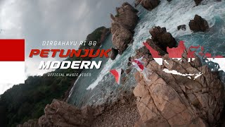 PETUNJUK MODERN - ( OFFICIAL MUSIC VIDEO ) by Malvin