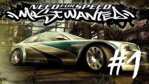 NFS Most wanted | Walkthrough | Part 1 | Malayalam | മലയാളം