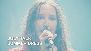 Video thumbnail of "July Talk | Summer Dress | CBC Music Festival"