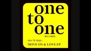 Alex M (Italy) - Love (John Stoongard & Mazu Remix) Oto 007