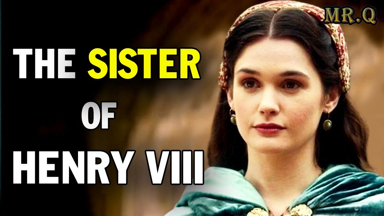 The Scandalous Sister Of King Henry VIII - Margaret Tudor