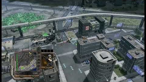 command & conquer 3 GDI part 3 i