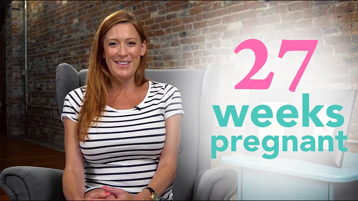 27 Weeks Pregnant - Ovia Pregnancy