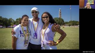 Tiger Family Talks: Get Ready for LSU Family Weekend 2023!