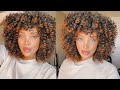 $20 AMAZON CURLY WIG😍