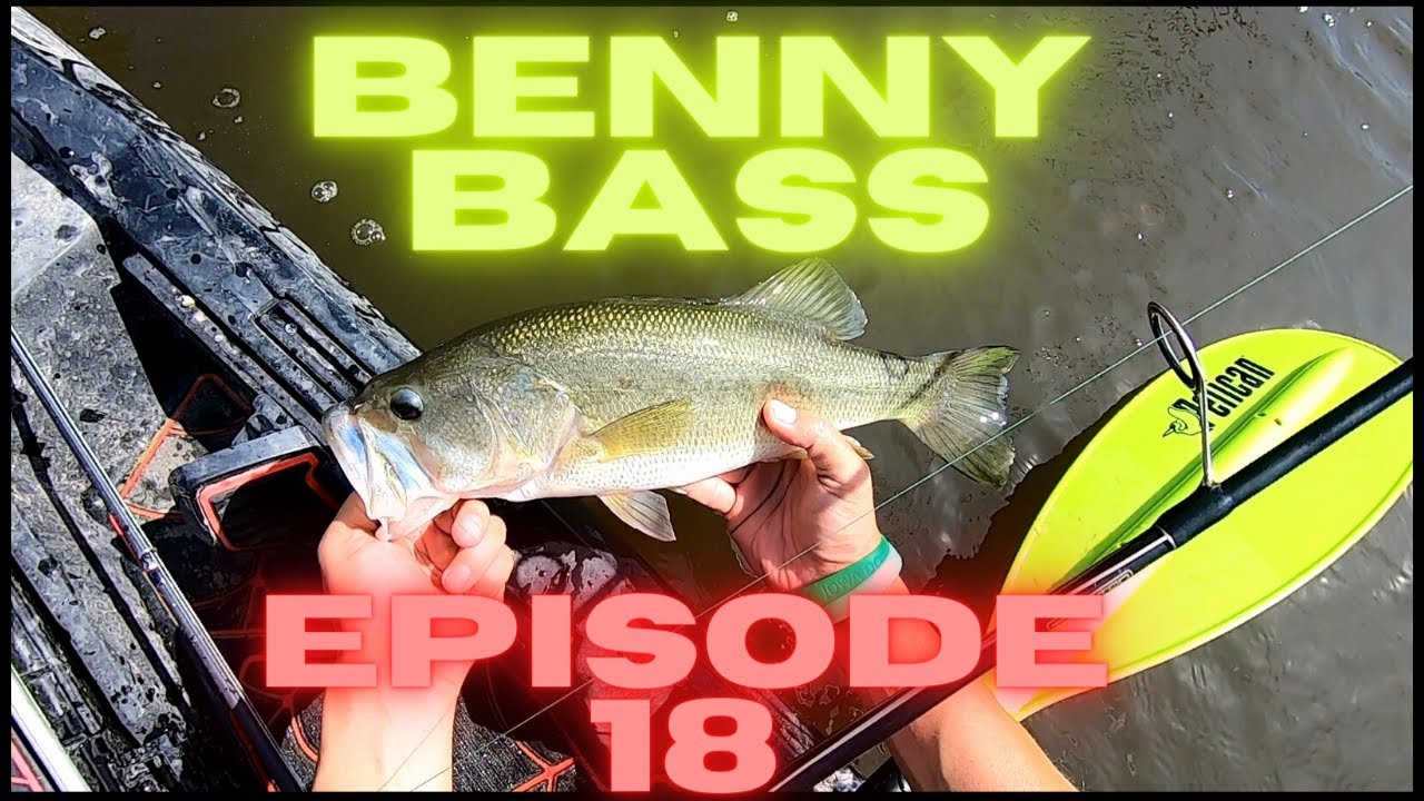 Kayak Bassing in Denver, Missouri. Episode 18 YouTube