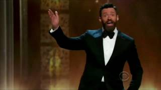 'Rock Island' Music Man Rap | Hugh Jackman | 2014 Tony Awards