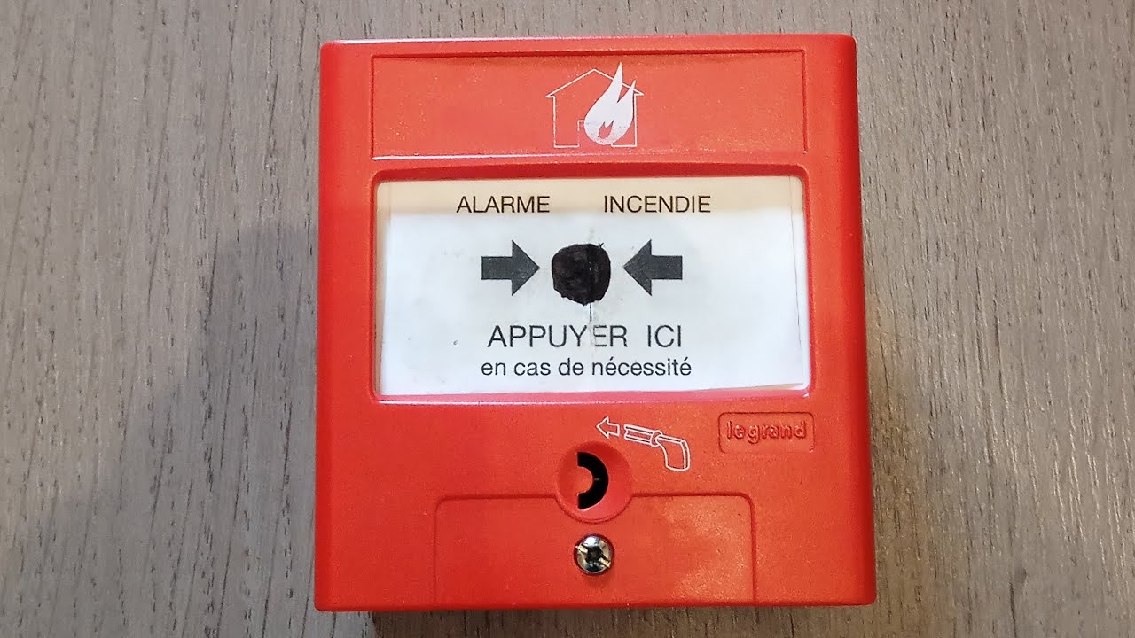 Déclencheur Manuel Legrand