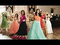 Best indian wedding dance  love story bollywood dance shweta  maydha sangeet choreography