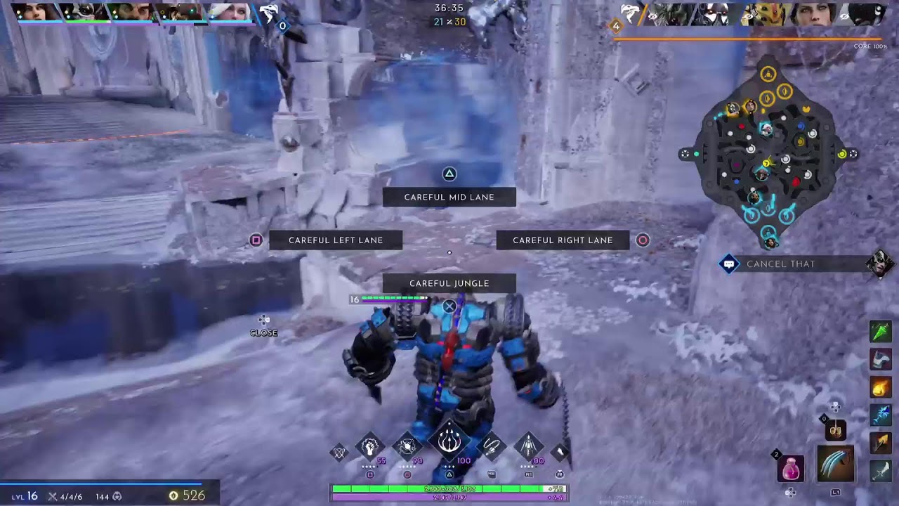 Ranked 1974: watch my trash team feed. Master Riktor support Predecessor.